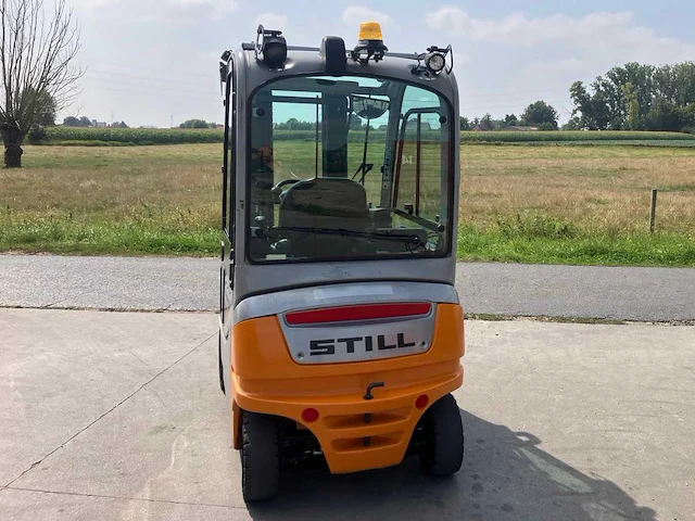 2016 still rx20-16p elektrische vorkheftruck - afbeelding 2 van  42