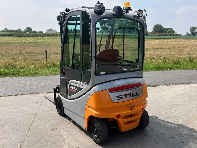 2016 still rx20-16p elektrische vorkheftruck - afbeelding 3 van  42