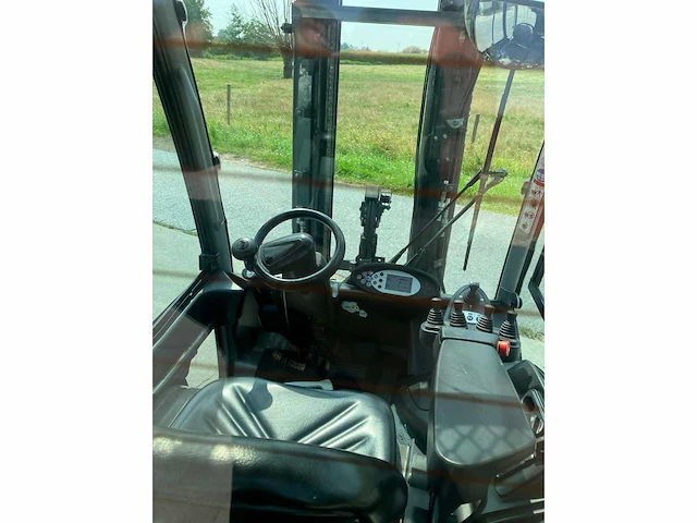 2016 still rx20-16p elektrische vorkheftruck - afbeelding 13 van  42