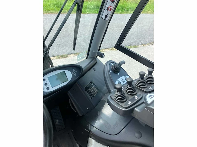 2016 still rx20-16p elektrische vorkheftruck - afbeelding 14 van  42
