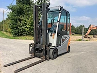 2016 still rx20-16p elektrische vorkheftruck - afbeelding 12 van  42