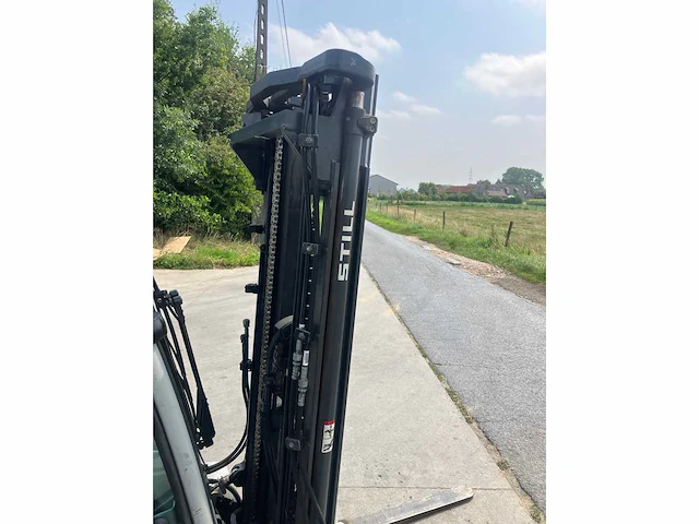 2016 still rx20-16p elektrische vorkheftruck - afbeelding 26 van  42