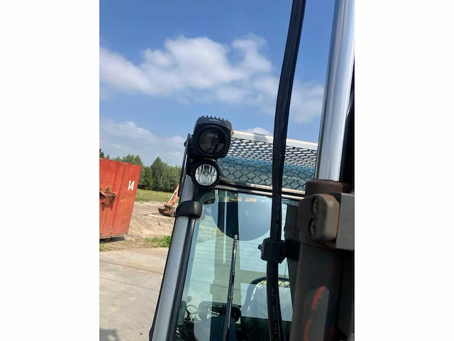2016 still rx20-16p elektrische vorkheftruck - afbeelding 29 van  42