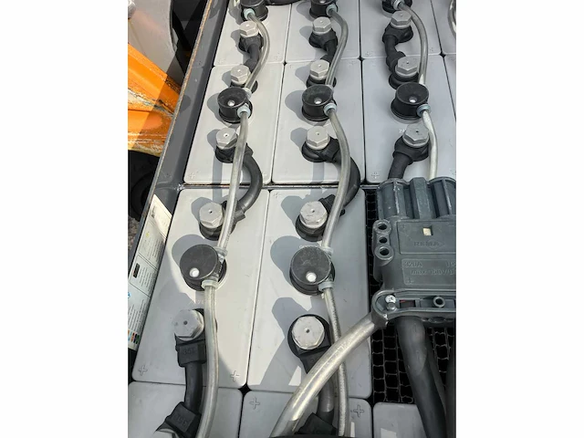 2016 still rx20-16p elektrische vorkheftruck - afbeelding 32 van  42