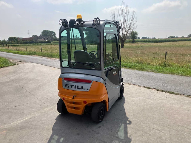 2016 still rx20-16p elektrische vorkheftruck - afbeelding 41 van  42