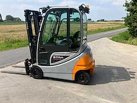 2016 still rx20-16p elektrische vorkheftruck - afbeelding 5 van  42