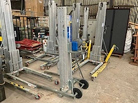 2016 sumner lmv450 materiaallift - afbeelding 1 van  4