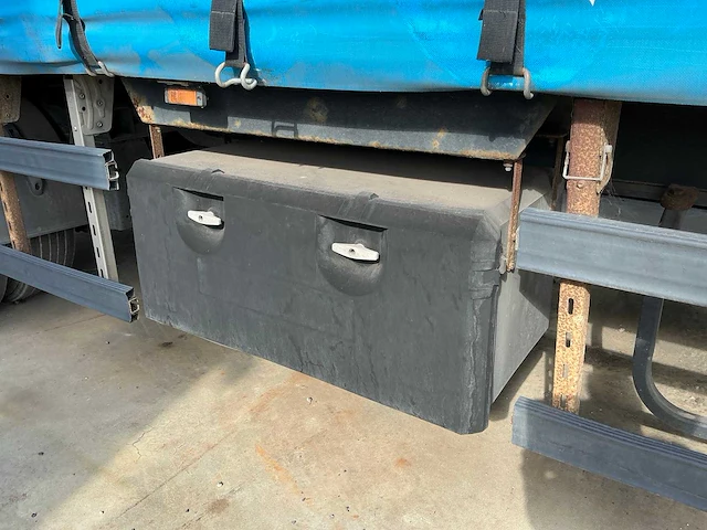 2016 system trailers zeiltrailer - afbeelding 26 van  28