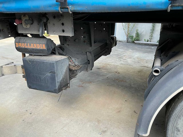 2016 system trailers zeiltrailer - afbeelding 2 van  28