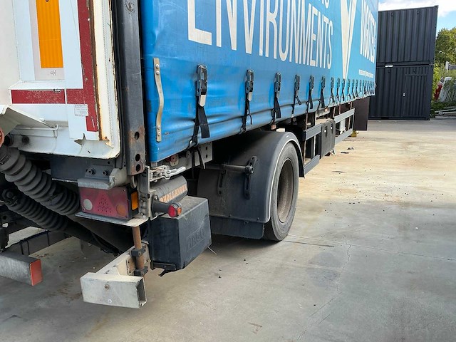 2016 system trailers zeiltrailer - afbeelding 3 van  28