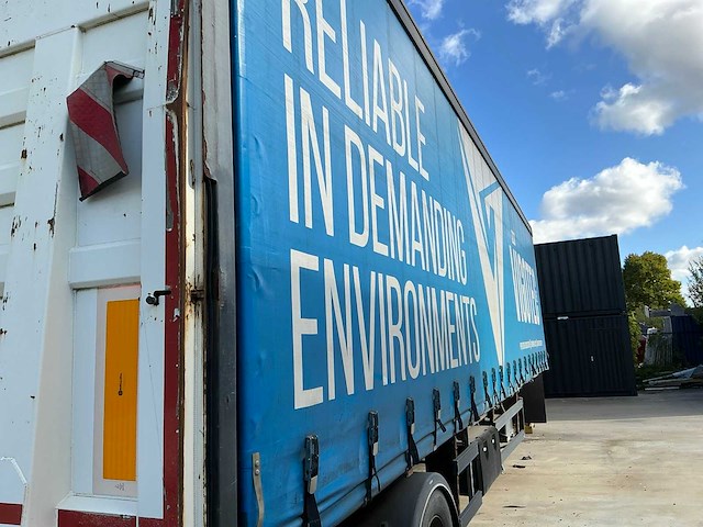 2016 system trailers zeiltrailer - afbeelding 4 van  28