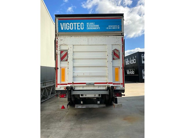 2016 system trailers zeiltrailer - afbeelding 5 van  28