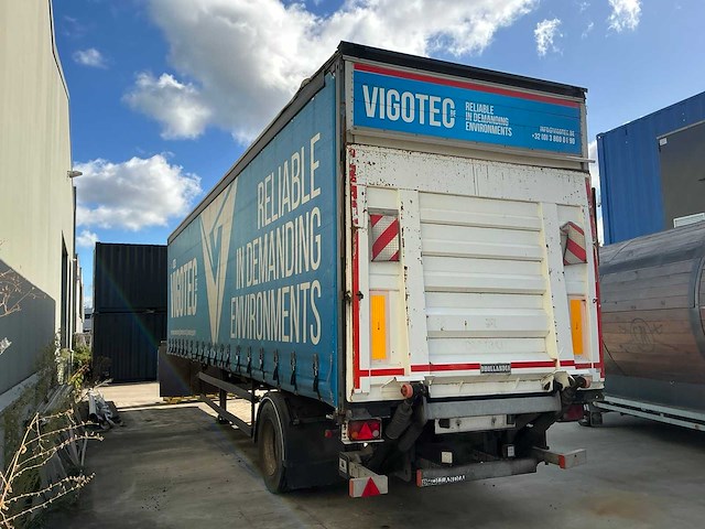 2016 system trailers zeiltrailer - afbeelding 7 van  28