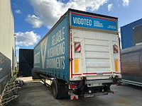 2016 system trailers zeiltrailer - afbeelding 7 van  28