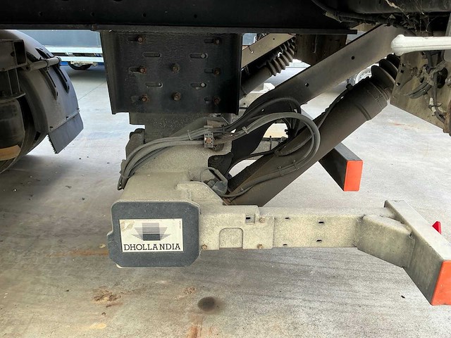 2016 system trailers zeiltrailer - afbeelding 8 van  28