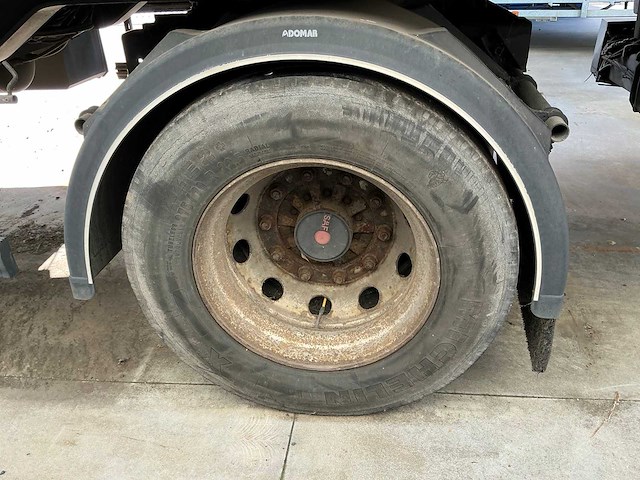 2016 system trailers zeiltrailer - afbeelding 10 van  28