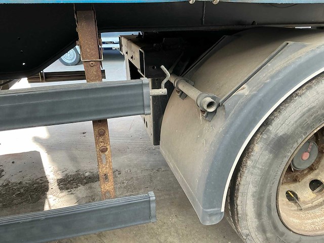 2016 system trailers zeiltrailer - afbeelding 11 van  28