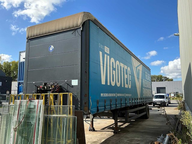 2016 system trailers zeiltrailer - afbeelding 1 van  28