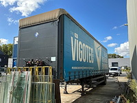 2016 system trailers zeiltrailer - afbeelding 1 van  28