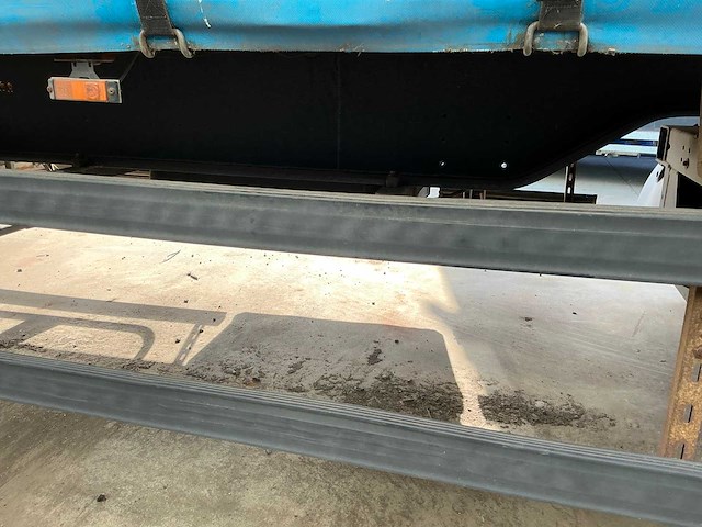 2016 system trailers zeiltrailer - afbeelding 13 van  28