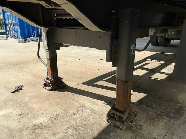 2016 system trailers zeiltrailer - afbeelding 17 van  28