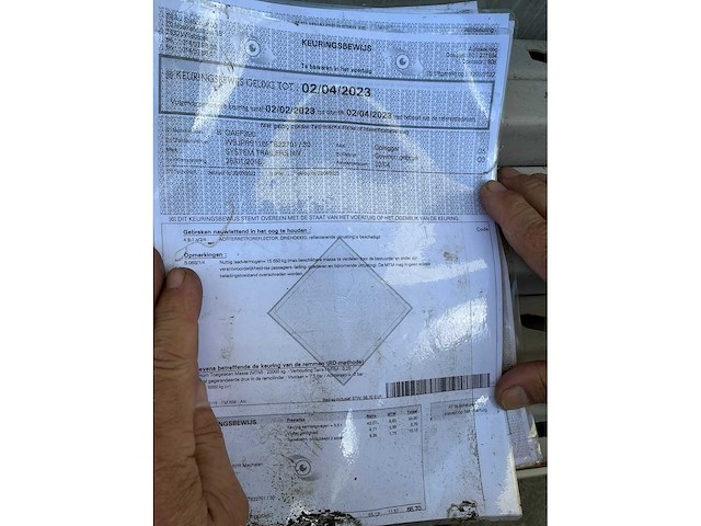 2016 system trailers zeiltrailer - afbeelding 18 van  28