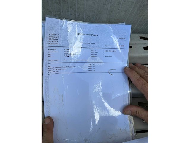 2016 system trailers zeiltrailer - afbeelding 19 van  28