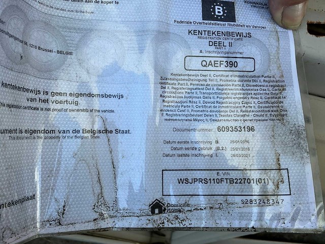 2016 system trailers zeiltrailer - afbeelding 21 van  28