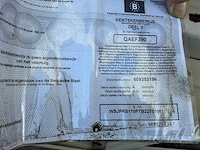 2016 system trailers zeiltrailer - afbeelding 21 van  28