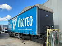 2016 system trailers zeiltrailer - afbeelding 12 van  28