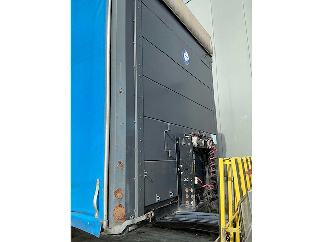 2016 system trailers zeiltrailer - afbeelding 22 van  28