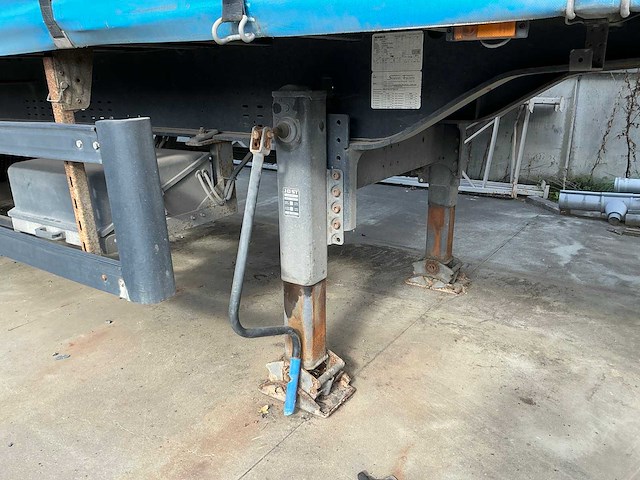 2016 system trailers zeiltrailer - afbeelding 23 van  28