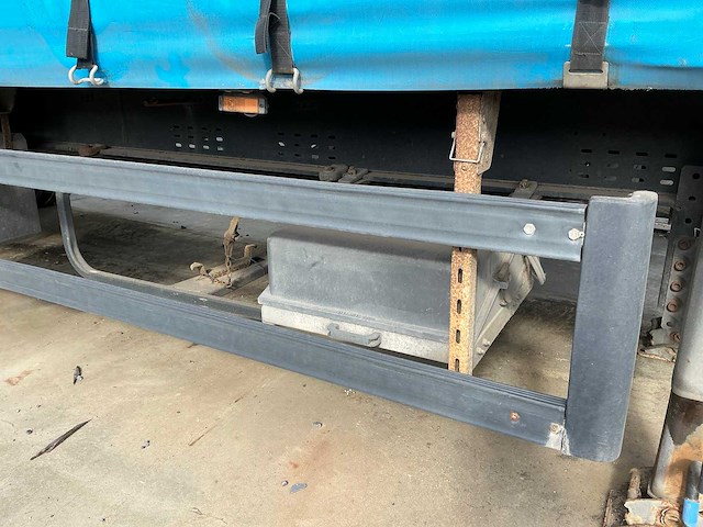 2016 system trailers zeiltrailer - afbeelding 24 van  28