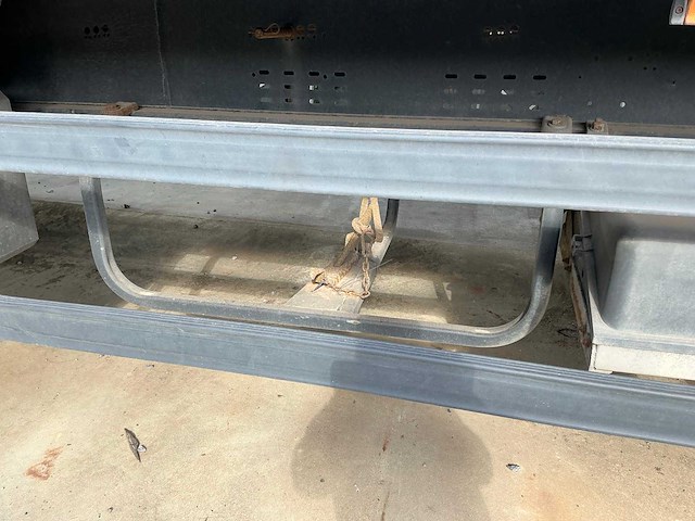 2016 system trailers zeiltrailer - afbeelding 25 van  28