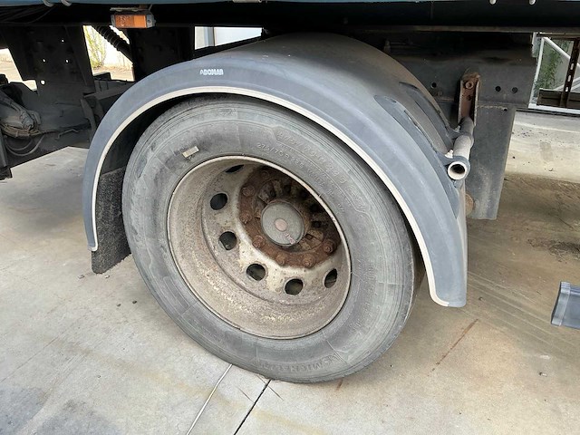 2016 system trailers zeiltrailer - afbeelding 28 van  28