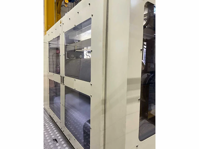2016 taiko kikai ltd 128-005 stansmachine - afbeelding 6 van  95