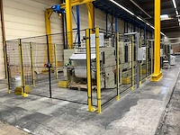 2016 taiko kikai ltd 128-005 stansmachine