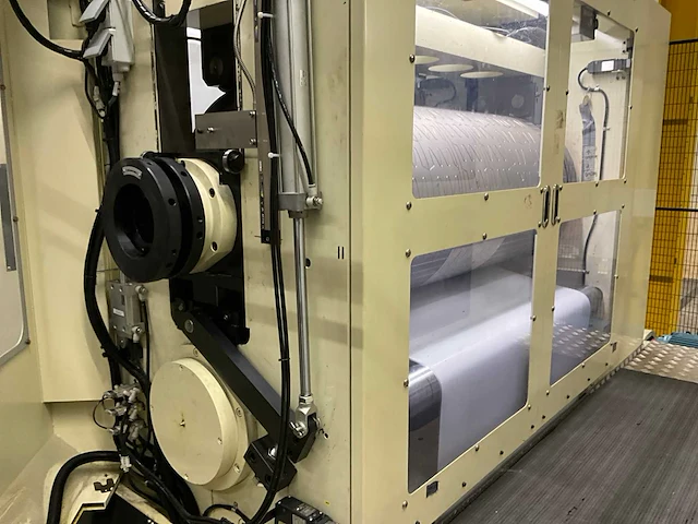 2016 taiko kikai ltd 128-005 stansmachine - afbeelding 15 van  95