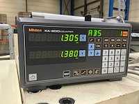 2016 taiko kikai ltd 128-005 stansmachine - afbeelding 16 van  95