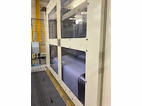 2016 taiko kikai ltd 128-005 stansmachine - afbeelding 20 van  95