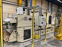 2016 taiko kikai ltd 128-005 stansmachine - afbeelding 12 van  95