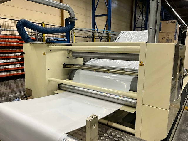 2016 taiko kikai ltd 128-005 stansmachine - afbeelding 25 van  95