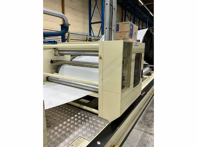 2016 taiko kikai ltd 128-005 stansmachine - afbeelding 26 van  95