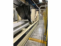 2016 taiko kikai ltd 128-005 stansmachine - afbeelding 36 van  95