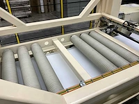 2016 taiko kikai ltd 128-005 stansmachine - afbeelding 42 van  95