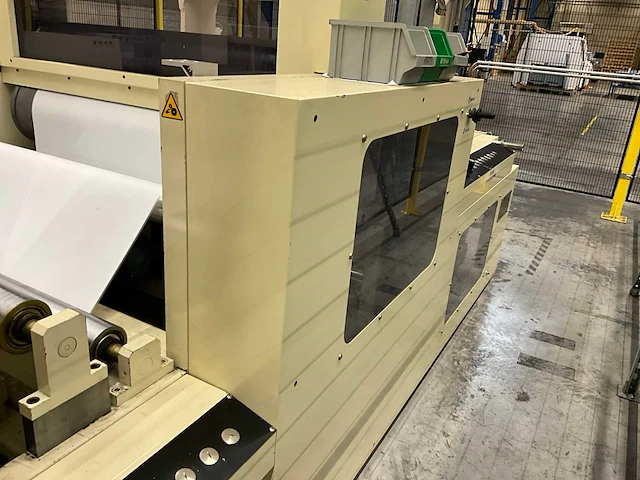 2016 taiko kikai ltd 128-005 stansmachine - afbeelding 44 van  95