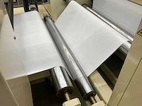 2016 taiko kikai ltd 128-005 stansmachine - afbeelding 47 van  95