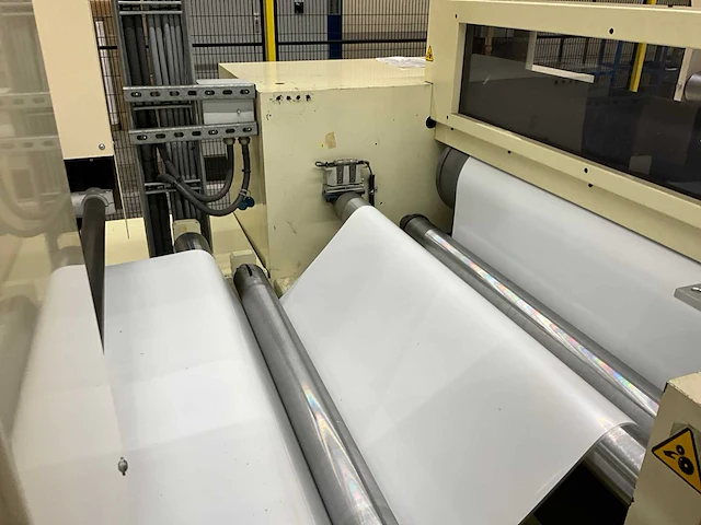 2016 taiko kikai ltd 128-005 stansmachine - afbeelding 48 van  95