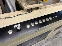 2016 taiko kikai ltd 128-005 stansmachine - afbeelding 50 van  95