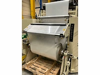 2016 taiko kikai ltd 128-005 stansmachine - afbeelding 45 van  95